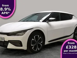Used 2024 Kia EV6 GT-Line SUV | £22,481 (Super price)