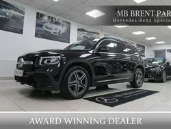 Used 2022 Mercedes 200 AMG Line Premium SUV | £27,000 (A bit pricey)