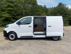 White New 2025 Peugeot e-Expert Van | £22,975 (Good price)
