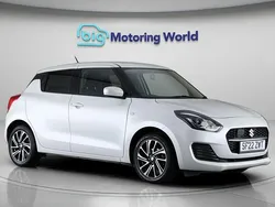Used 2021 Suzuki Swift SZ-L Hatchback | £10,900 (Fair price)