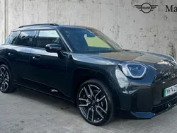 Legend grey Used 2024 Mini Aceman Sport SUV | £32,044 (Fair price)