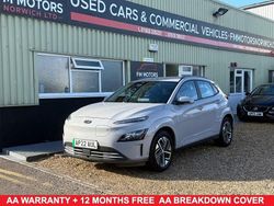 Grey Used 2022 Hyundai Kona SE SUV | £10,700 (Fair price)