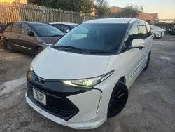 White Used 2024 Toyota Estima MPV | £11,500