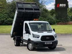 White Used 2019 Ford Transit | £23,994