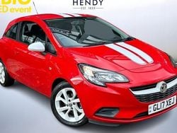 Used 2017 Vauxhall Corsa Hatchback | £4,299 (Good price)