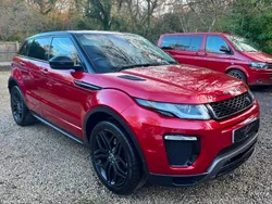 Used 2016 Land Rover Range Rover evoque Autobiography Dynamic | £14,990