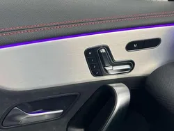 Designo patagonia red Used 2023 Mercedes CLA180 AMG Line Premium Plus Sedan | £28,980 (Fair price)