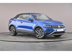 Used 2022 VW T-Roc Style SUV | £22,896 (Fair price)