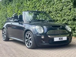 Black Used 2008 Mini Cooper S Cabriolet Cabriolet | £8,750 (Expensive)
