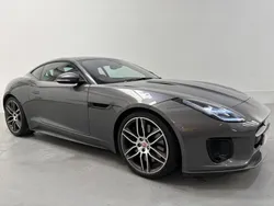 Grey Used 2018 Jaguar F-Type R-Dynamic Coupe | £30,995 (A bit pricey)