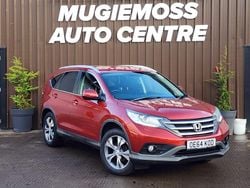 Red Used 2014 Honda CR-V SR SUV | £6,295 (Fair price)