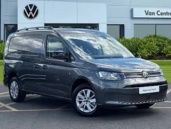Grey Used 2025 VW Caddy Maxi Pro MPV | £25,991 (Super price)