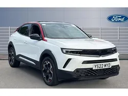 White Used 2022 Vauxhall Mokka SRi SUV | £16,995 (Fair price)