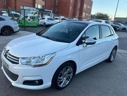 White Used 2014 Citroën C4 SELECTION Hatchback | £2,795 (Good price)