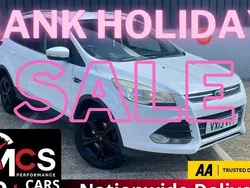 Used 2014 Ford Kuga Zetec SUV | £4,000 (Fair price)