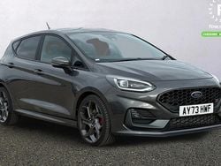 Grey Used 2023 Ford Fiesta Performance Edition Hatchback | £17,699 (Fair price)
