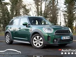 Green Used 2020 Mini Cooper Countryman Classic SUV | £13,099 (A bit pricey)