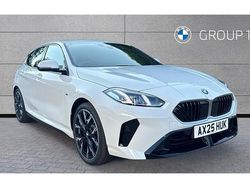 Alpine white New 2025 BMW 120 M Sport Hatchback | £29,995 (Super price)