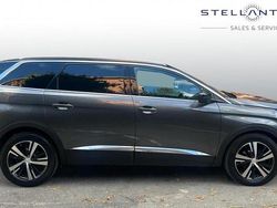Grey Used 2022 Peugeot 5008 GT MPV | £23,100 (Fair price)