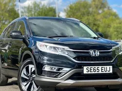 Used 2018 Honda CR-V EX SUV | £7,490 (Super price)