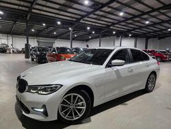 White Used 2019 BMW 330e Performance Sedan | £12,880 (Super price)