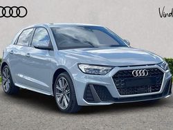 Grey Used 2025 Audi A1 S-Line Hatchback | £26,441 (A bit pricey)
