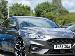 Used 2020 Ford Focus ST-Line X Hatchback | £11,990 (Good price)