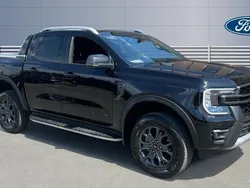 Used 2024 Ford Ranger Wildtrack Pickup | £38,995