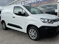 White Used 2022 Citroën Berlingo MPV | £7,990 (Good price)
