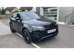 Other New 2024 Land Rover Range Rover evoque SE Dynamic SUV | £51,622 (Fair price)