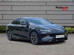 Black Used 2024 BYD Seal Sedan | £33,995 (Expensive)