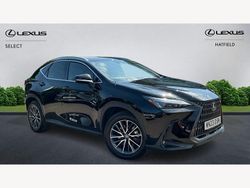 Black Used 2023 Lexus NX450h+ SUV | £39,495 (Fair price)