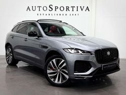 Grey Used 2022 Jaguar F-Pace R-Dynamic SUV | £27,908