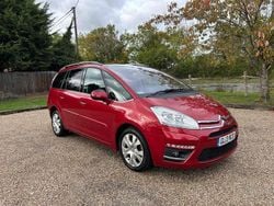 Red Used 2013 Citroën Grand C4 Picasso Platinum MPV | £3,850 (Good price)