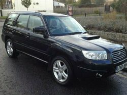 Used 2007 Subaru Forester SUV | £6,250
