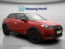 Red Used 2021 DS Automobiles DS3 Crossback E-Tense Performance SUV | £11,800 (Fair price)