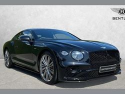 Black Used 2022 Bentley Continental GT Coupe | £149,990