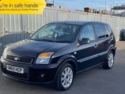 Used 2010 Ford Fusion Titanium | £4,295 (Fair price)