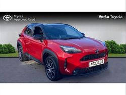 Other Used 2023 Toyota Yaris Hybrid Sport SUV | £23,490 (A bit pricey)