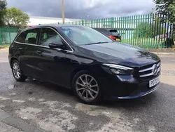 Black Used 2020 Mercedes B200 Executive MPV | £13,990 (Good price)