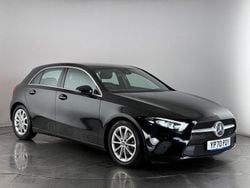 Black Used 2020 Mercedes A180 Executive Hatchback | £15,850 (Good price)