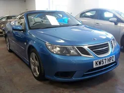 Used 2008 Saab 9-3 Linear Cabriolet | £3,495 (A bit pricey)