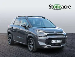 Grey Used 2022 Citroën C3 Aircross Shine SUV | £10,997 (Fair price)