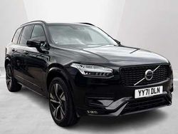 Used 2022 Volvo XC90 R-Design SUV | £39,990 (Fair price)