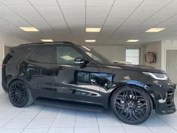 Black Used 2023 Land Rover Discovery 5 HSE Dynamic SUV | £65,000