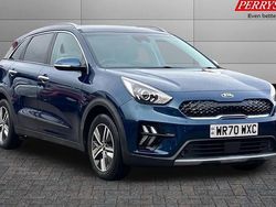 Used 2022 Kia Niro SUV | £17,295 (Good price)