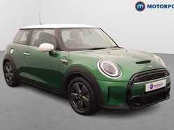 Green Used 2022 Mini Cooper S Classic Hatchback | £18,799 (Good price)