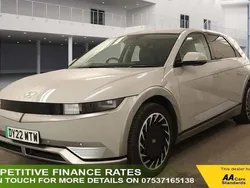 Used 2022 Hyundai Ioniq 5 Ultimate SUV | £20,485 (Good price)