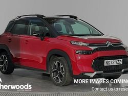 Red Used 2023 Citroën C3 Aircross PureTech SUV | £13,599 (Fair price)