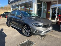 Grey Used 2025 Fiat Tipo Cross Hatchback | £17,990